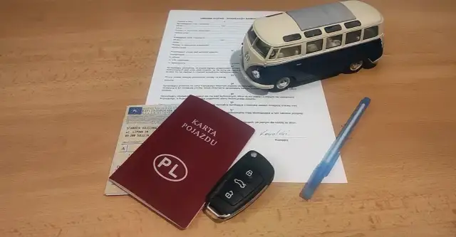 Wzór umowy zwrotu pojazdu PDF: kompletny formularz do pobrania