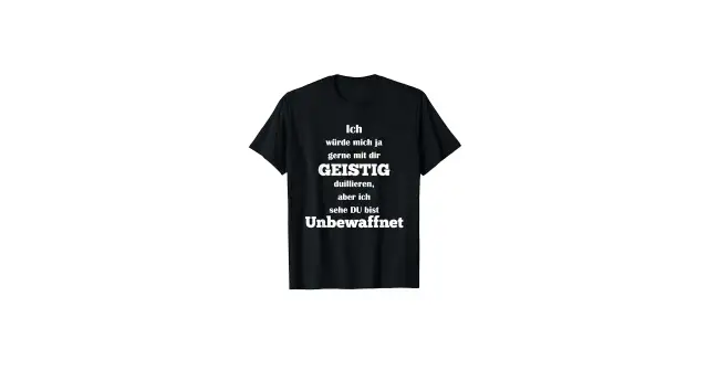 Provokante T-Shirts: Humor oder Straftat? Grenzen in Deutschland