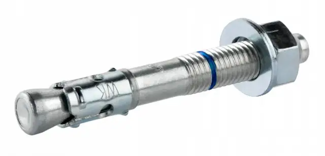 Kotwy do betonu M8 – Wybierz najlepsze rozwiązania dla Twojego projektu