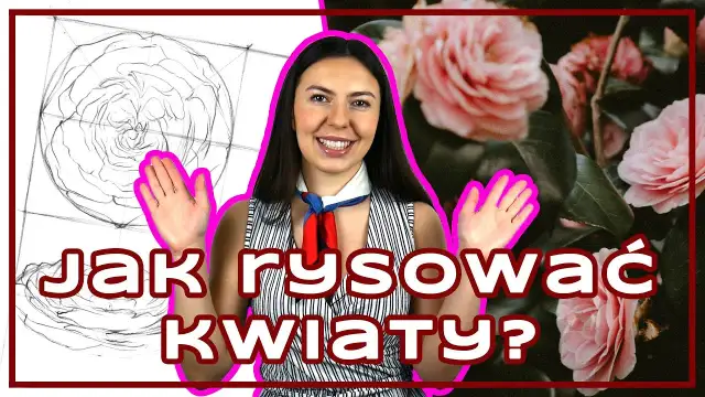 Jak namalować kwiaty łatwo i pięknie – techniki dla początkujących