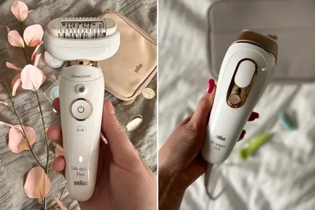 Epilator: Co to i jak działa? Gładka skóra bez wrastających włosków!