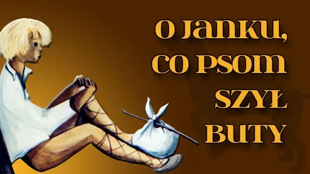 Janek, który psom szył buty w Kordianie – historia pełna inspiracji