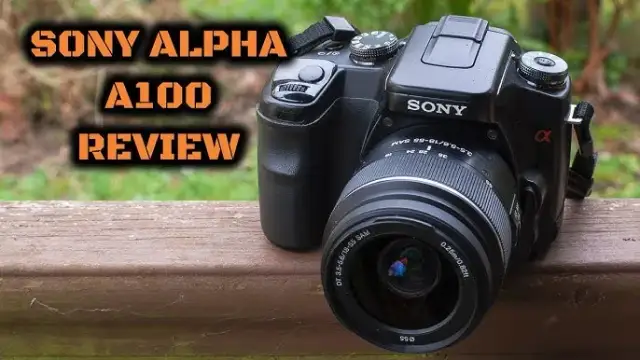 Sony Alpha 100 w 2026: Czy warto kupić? Recenzja i porady