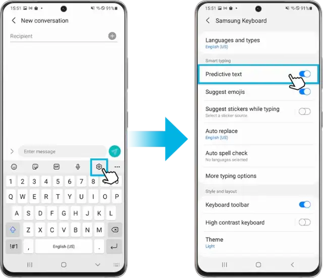Jak wyłączyć w telefonie funkcje dla niewidomych i odzyskać komfort użytkowania