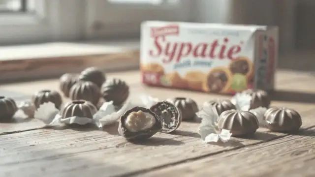 Cukierki czekoladowe: Ile kalorii? Odkryj sekrety i jedz świadomie