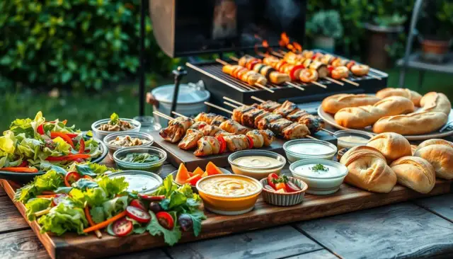 Co na grilla dietetycznego: zdrowe przepisy, które zaskoczą smakami