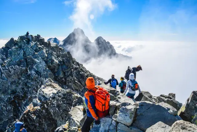 Czy szlak na Rysy jest trudny? Odkryj, co musisz wiedzieć przed wędrówką