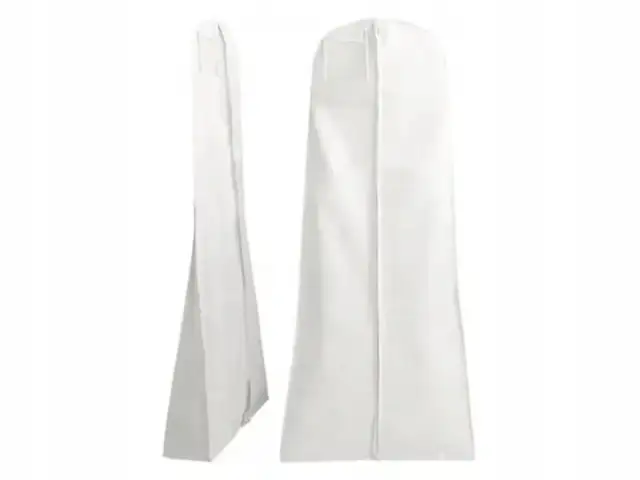 Gdzie kupić pokrowiec na suknię ślubną i nie przepłacić?