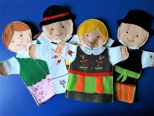 Jak zrobić strój ludowy dla chłopca - krok po kroku i inspiracje