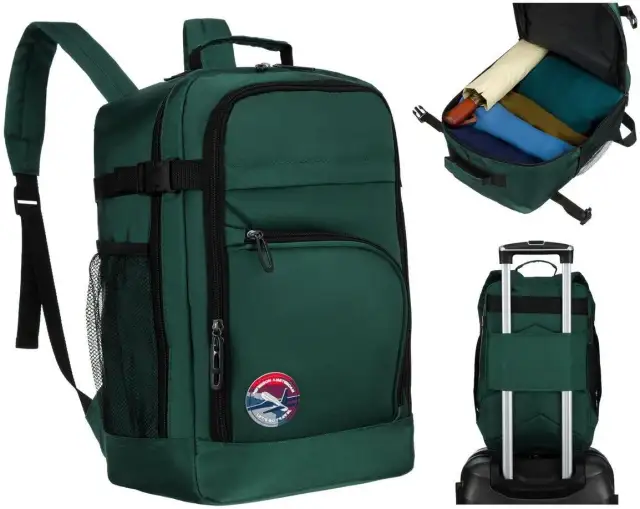 Wizz Air bagaż podręczny: Co wolno? Spakuj bez stresu i dopłat!