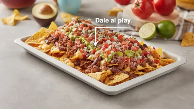 Nachos mexicanos caseros: La receta definitiva para triunfar