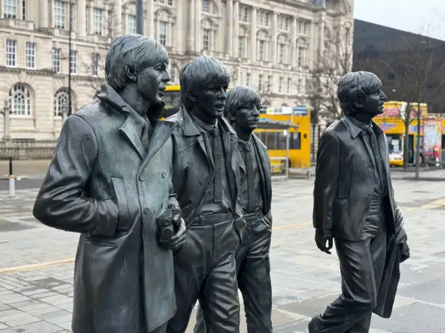 Najlepsze atrakcje w Liverpoolu, które musisz zobaczyć podczas wizyty