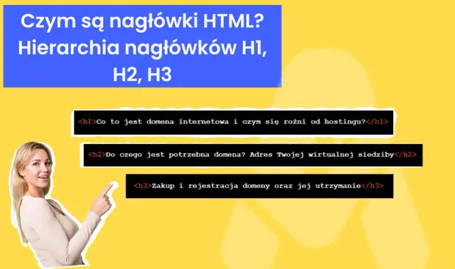 Struktura nagłówków H1, H2, H3 - Czy robisz to dobrze?
