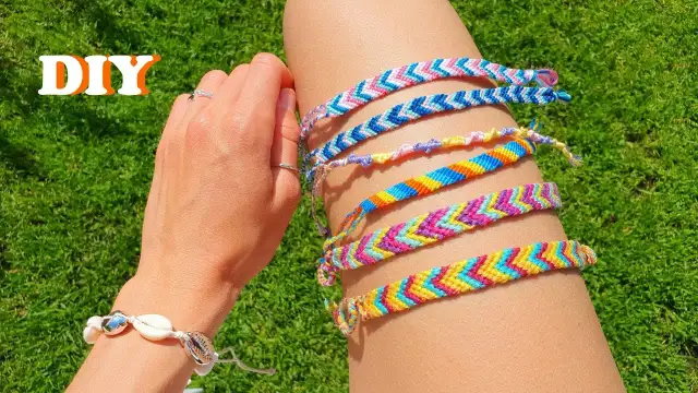 Z czego zrobić bransoletkę? Odkryj materiały do kreatywnego DIY