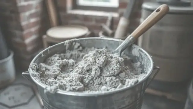 Ile szkła wodnego do zaprawy szamotowej? Odkryj optymalne proporcje