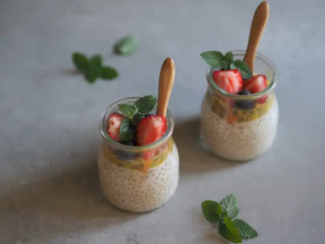 Tapioka: Jak stworzyć idealnie kremowe desery wegańskie?