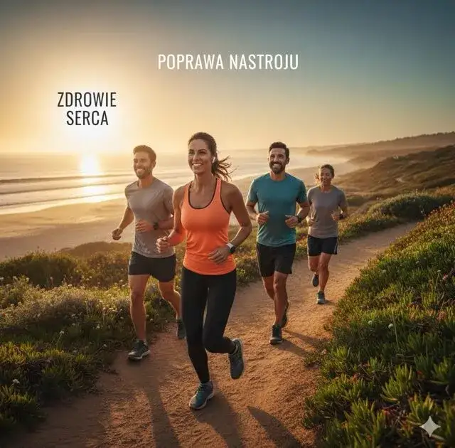 Czy bieganie to cardio? Odkryj korzyści dla zdrowia i serca