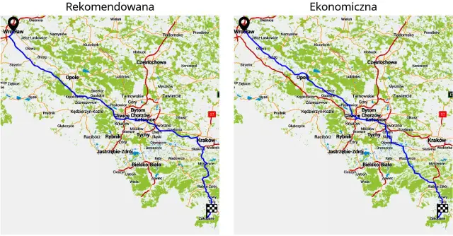 Najlepsza trasa do Zakopanego - uniknij korków i opłat drogowych