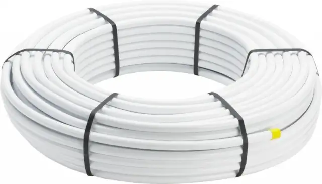 Ile wody w 1 metrze rury PEX 16? Zaskakujące obliczenia i fakty