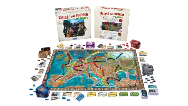 Planszówki na prezent: jak wybrać idealną grę dla każdego?