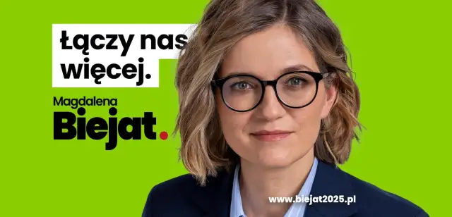 Magdalena Biejat: Jakie partie ją reprezentują i co to oznacza?