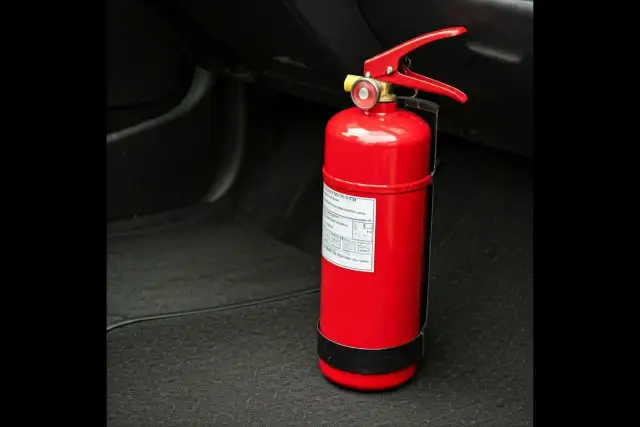 Gaśnice w autobusie: Obowiązek czy ratunek? Przepisy i typy