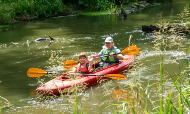 Spływy kajakowe u Rudego – wyjątkowe przygody na rzekach Lubelszczyzny