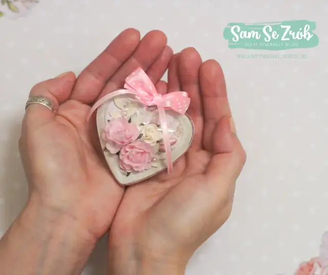 Kartka walentynkowa DIY: Stwórz prezent, który poruszy serce