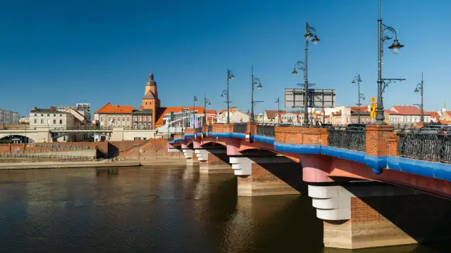 Atrakcje Gorzów: Odkryj najciekawsze miejsca, które musisz zobaczyć