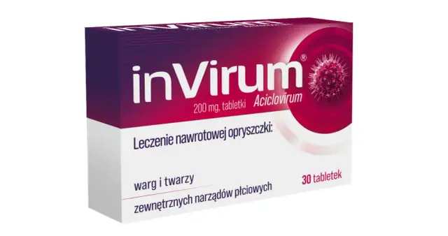 Skuteczne leki na opryszczkę narządów płciowych - ulga w objawach