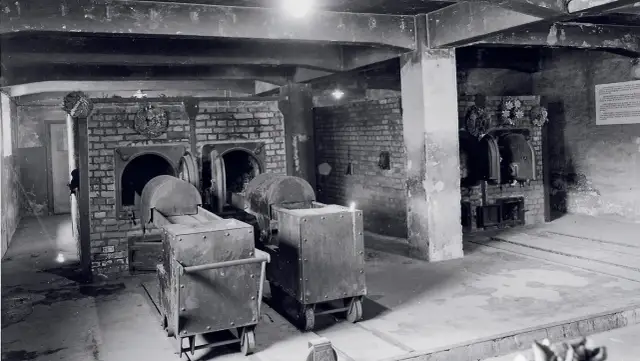 Jak palono ludzi w Auschwitz: szokujące metody kremacji ofiar
