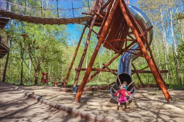 Gdzie z dzieckiem w lubelskim? Najlepsze miejsca na rodzinne wakacje