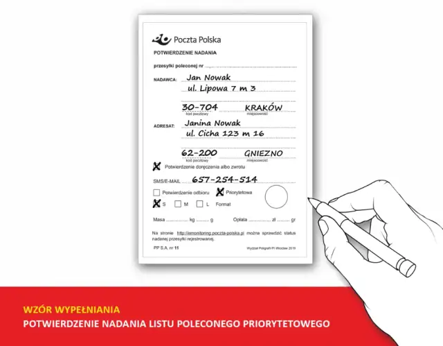 Gdzie jest Twoja paczka Poczty Polskiej? Śledzenie krok po kroku