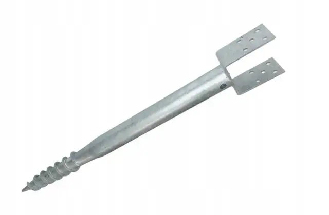 Kotwa 120x120 – klucz do stabilnych konstrukcji w budownictwie