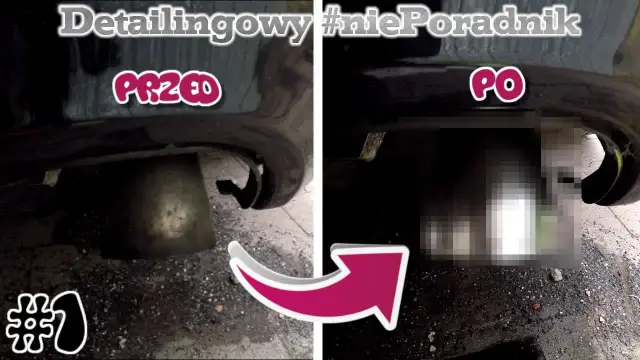 Jak wyczyścić końcówki wydechu i uniknąć zniszczeń w samochodzie