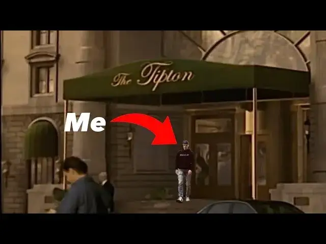 Czy hotel Tipton naprawdę istnieje? Odkryj prawdę o tej lokalizacji