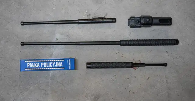 Czy pałka policyjna jest legalna? Sprawdź przepisy i zasady użytkowania