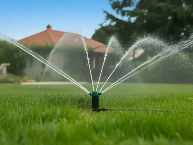 Jaki zraszacz ogrodowy? 5 kroków do zielonego trawnika!