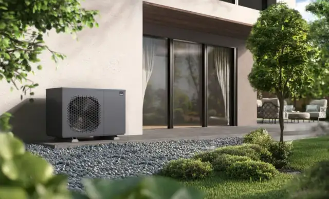 Pompa ciepła do domu 100m2 - Najlepsze rozwiązanie!