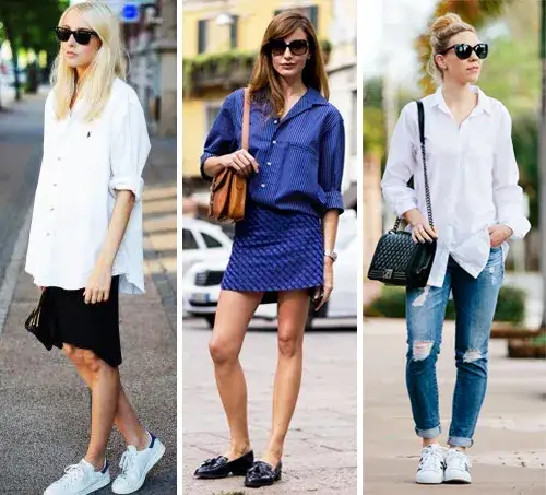 Co założyć na koszulę, aby wyglądać stylowo i uniknąć modowych wpadek