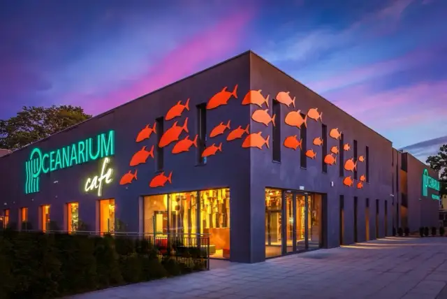 Oceanarium w Międzyzdrojach - atrakcje, godziny otwarcia i ceny biletów
