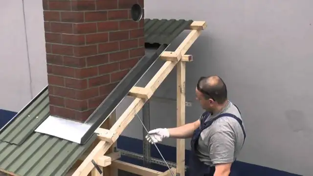 Jak okuć komin blachą krok po kroku i uniknąć błędów przy montażu