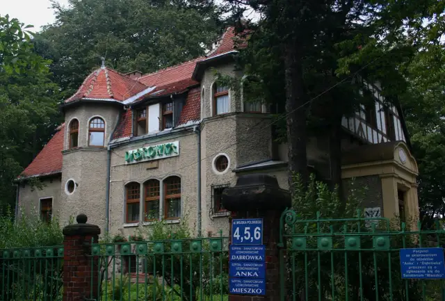 Sanatorium Dąbrówka Długopole-Zdrój: Historia, zabiegi i opinie gości