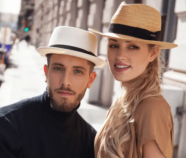 Kapelusze modne! Przewodnik: fasony, stylizacje, dobór do twarzy