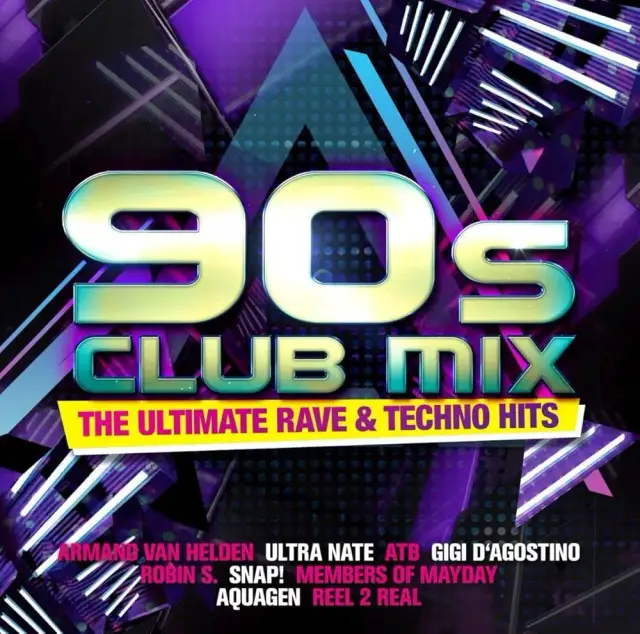 Elektronika lat 90.: Rave, techno, house. Pamiętasz te hity?