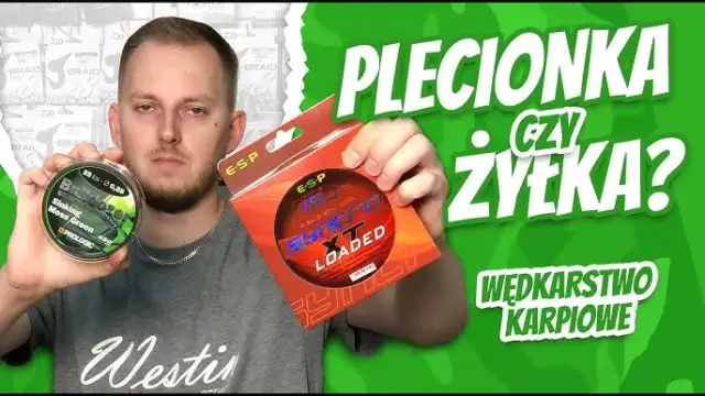 Jaka plecionka na bolenia? Odkryj najlepsze wybory dla wędkarzy