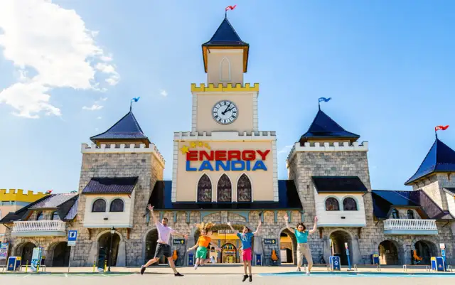 Energylandia: Jaka ulica? Adres, GPS, dojazd. Planuj podróż!