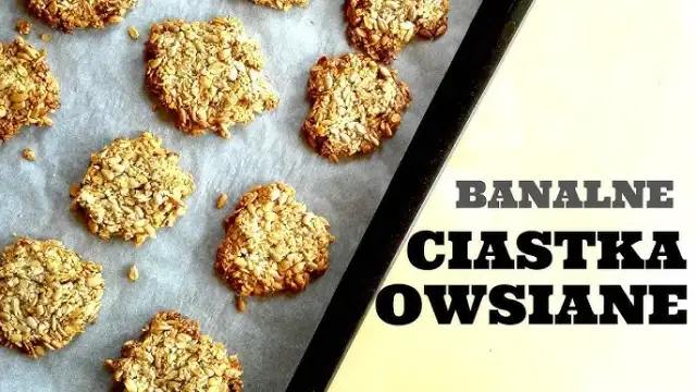 Jak zrobić ciastka dietetyczne, które nie zawiodą Twoich oczekiwań