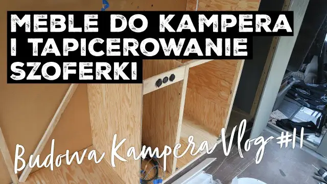 Samodzielna zabudowa przyczepy: Lekkie meble DIY krok po kroku