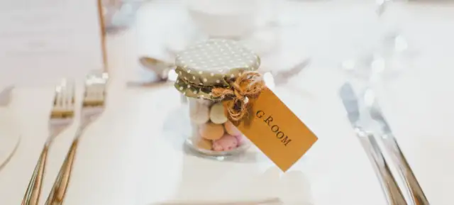 Co na podziękowania dla gości? Oryginalne pomysły na upominki